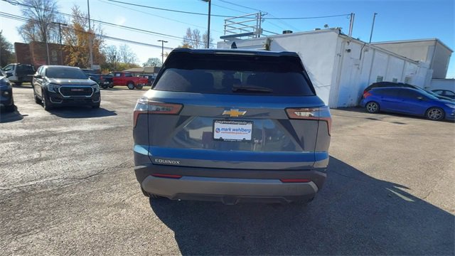 Used 2025 Chevrolet Equinox LT image 7