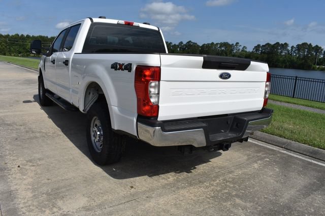 Used 2020 Ford F250 XL w/ Power Equipment Group AWD/4WD image 8