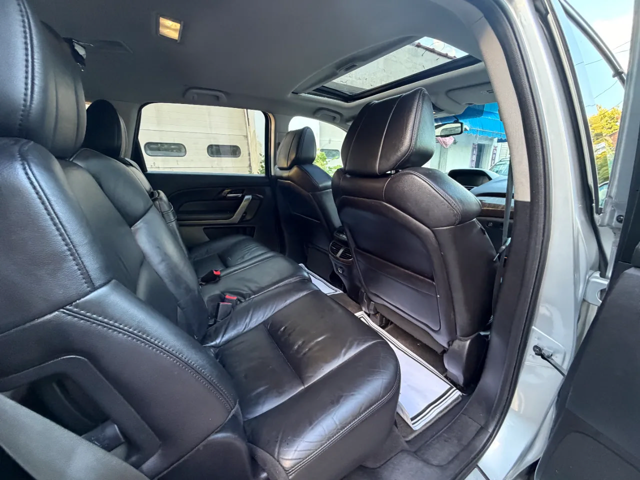 Used 2011 Acura MDX w/ Technology Package AWD/4WD image 37