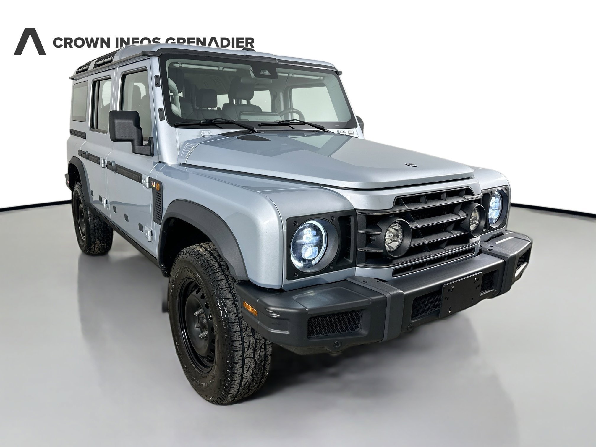 Used 2024 INEOS Grenadier AWD/4WD image 3