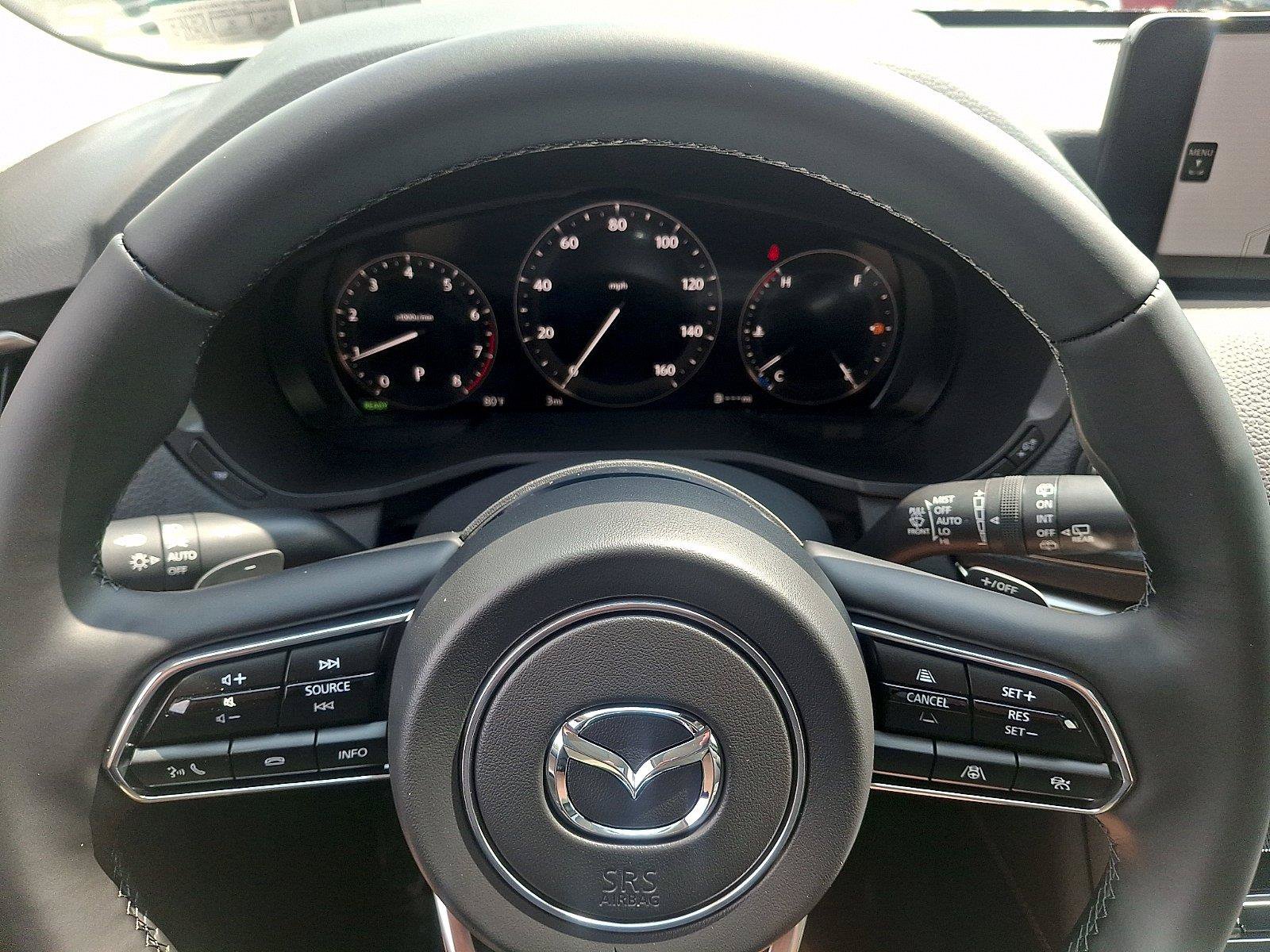 New 2026 MAZDA CX-90 3.3 Turbo w/ Premium Sport Pkg AWD/4WD image 16