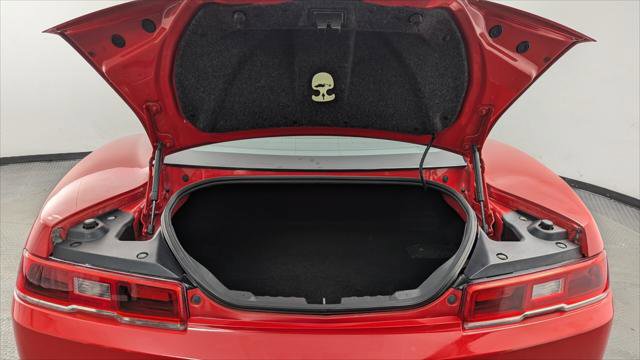 Used 2014 Chevrolet Camaro LS image 14