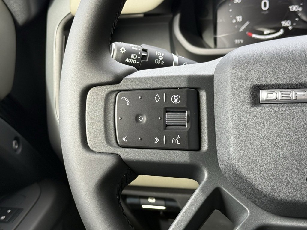 New 2026 Land Rover Defender 110 S image 17