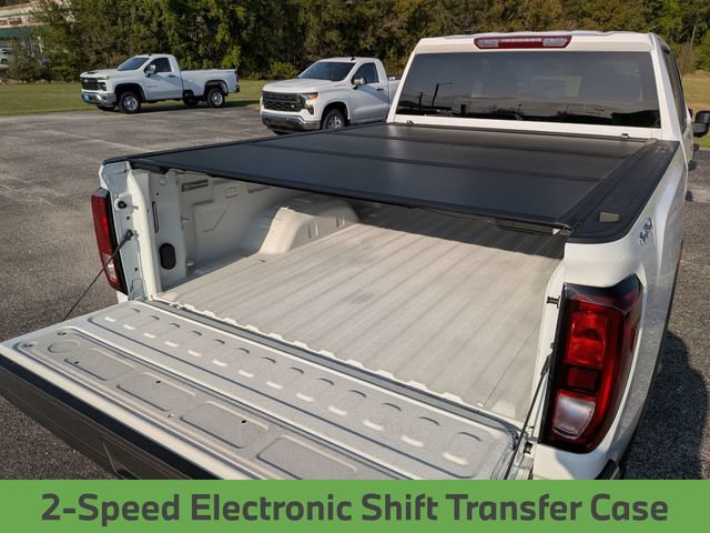 Used 2024 GMC Sierra 2500 Pro w/ Convenience Package AWD/4WD image 30