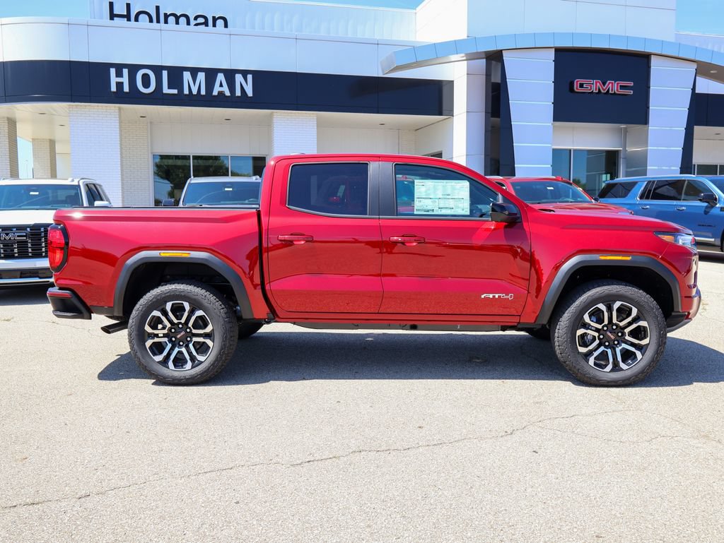 New 2026 GMC Canyon AT4 w/ Technology Plus Package AWD/4WD image 2