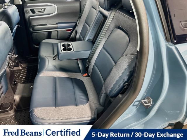 Used 2023 Ford Bronco Sport Outer Banks w/ Tech Package AWD/4WD image 18