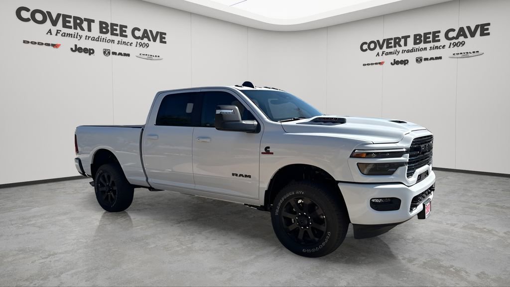 New 2026 RAM 2500 Laramie w/ Night Edition image 1
