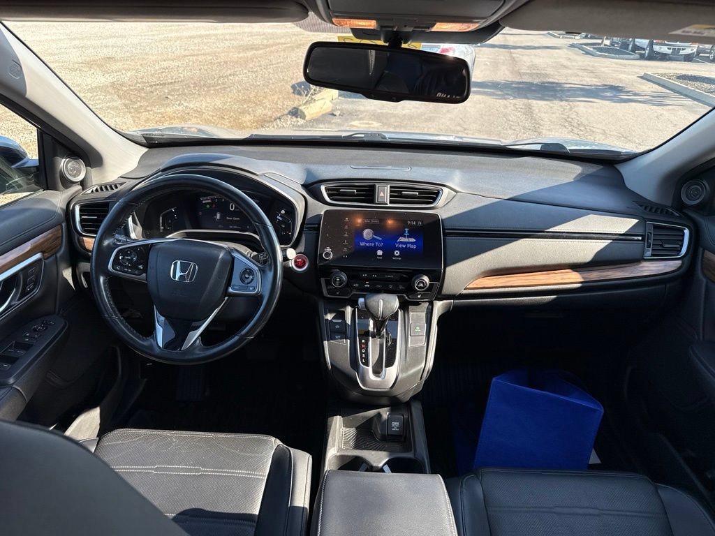 Used 2019 Honda CR-V Touring image 20