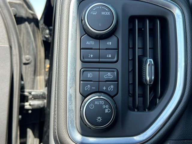 Certified 2022 Chevrolet Silverado 1500 LT Trail Boss w/ Convenience Package II AWD/4WD image 25