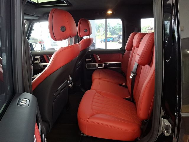 Used 2023 Mercedes-Benz G 550 image 8