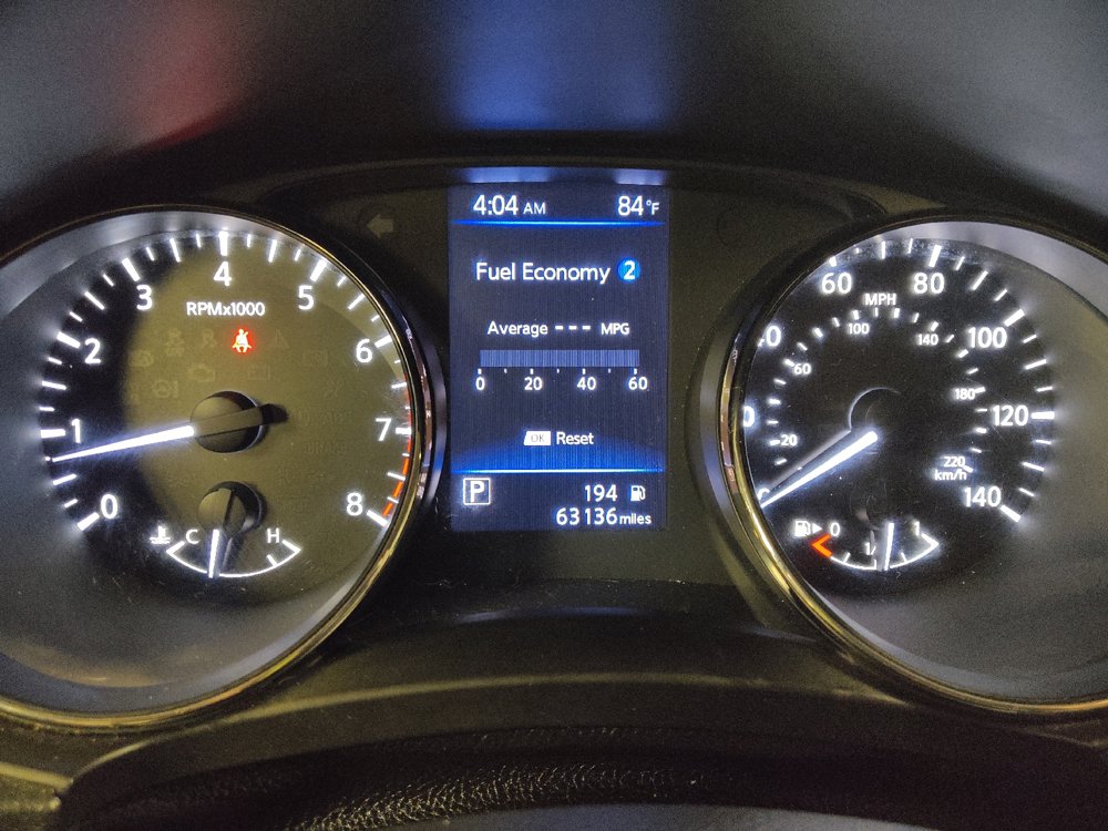 Used 2018 Nissan Rogue SV FWD image 23