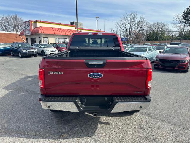 Used 2016 Ford F150 XLT w/ Equipment Group 302A Luxury AWD/4WD image 6