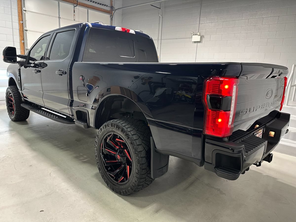 Used 2024 Ford F250 Lariat w/ Lariat Ultimate Package AWD/4WD image 21