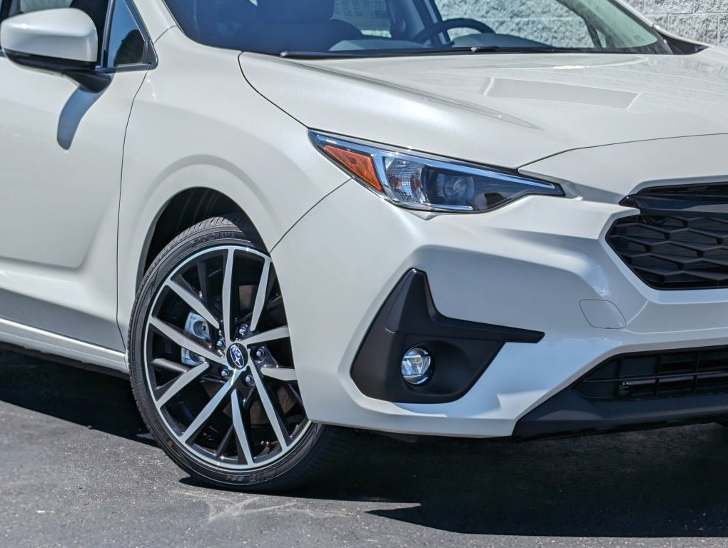 New 2024 Subaru Impreza 2.0i Sport video 3