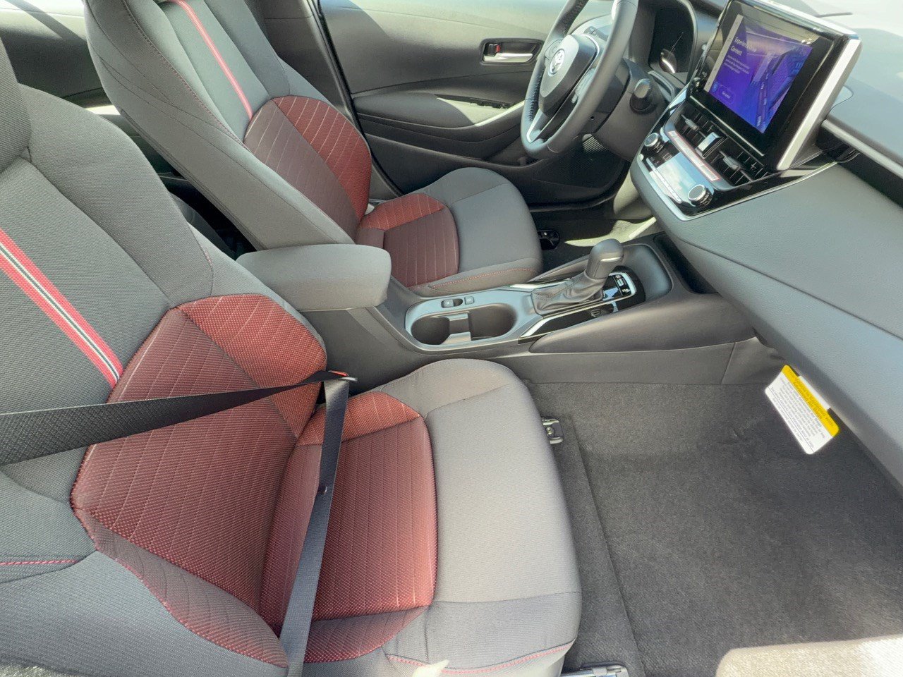 New 2027 Toyota Corolla SE FWD image 31
