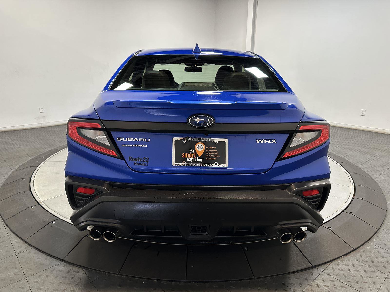 Used 2023 Subaru WRX Limited image 11