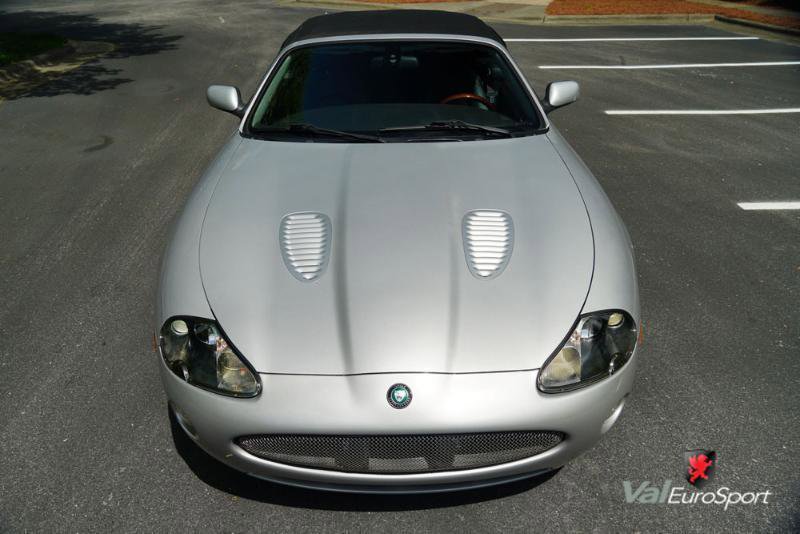 Used 2005 Jaguar XK8 Convertible image 8
