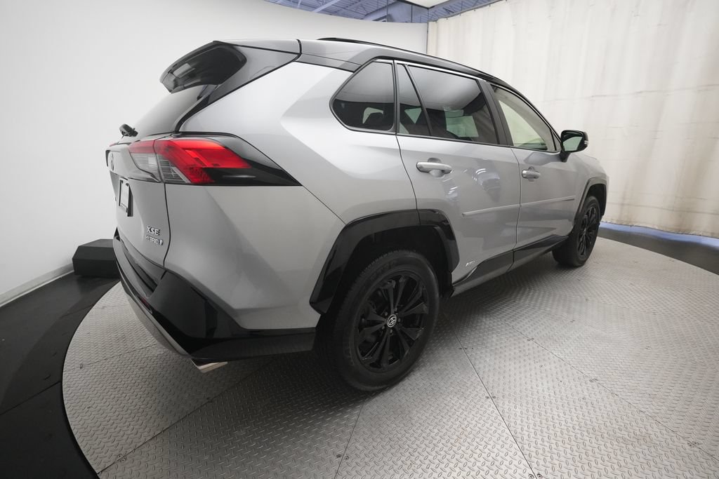 Used 2022 Toyota RAV4 XSE w/ XSE Grade Weather Package AWD/4WD image 36