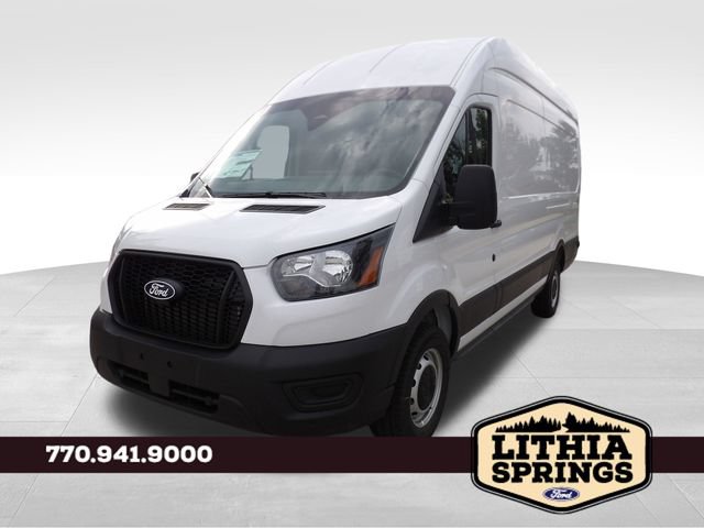 New 2026 Ford Transit 250 148 High Roof Extended RWD image 3