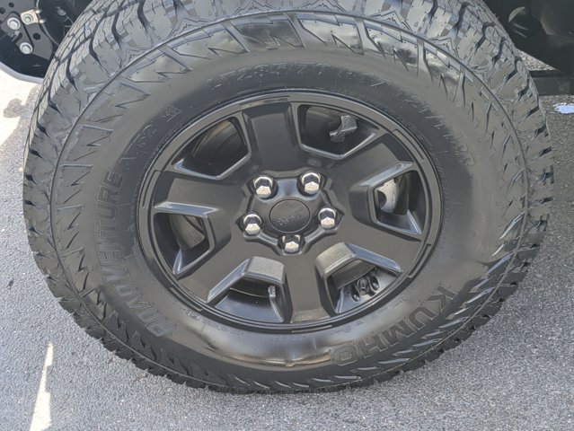 Used 2023 Jeep Gladiator Mojave w/ LED Lighting Group AWD/4WD image 23