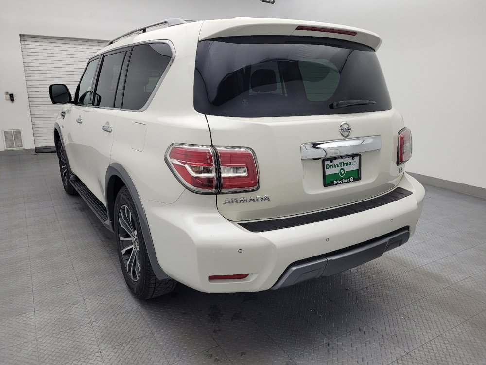 Used 2020 Nissan Armada SL w/ Premium Package image 6