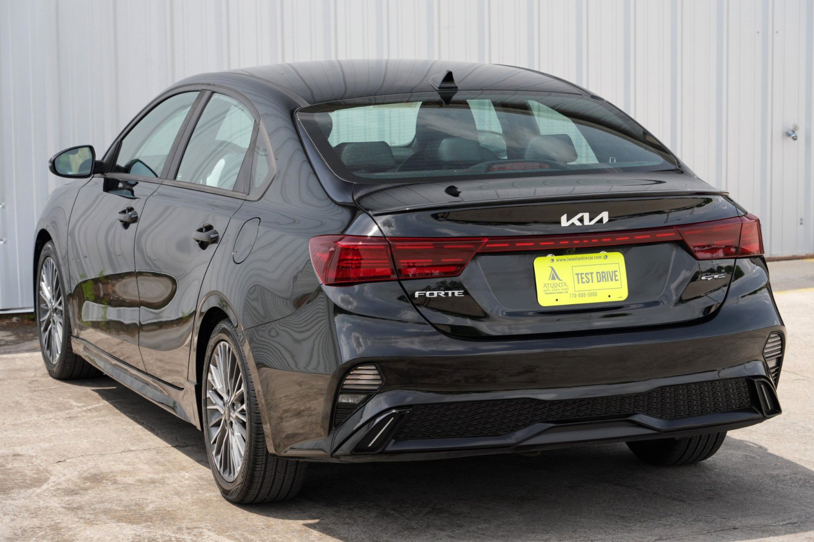 Used 2023 Kia Forte GT-Line FWD image 44