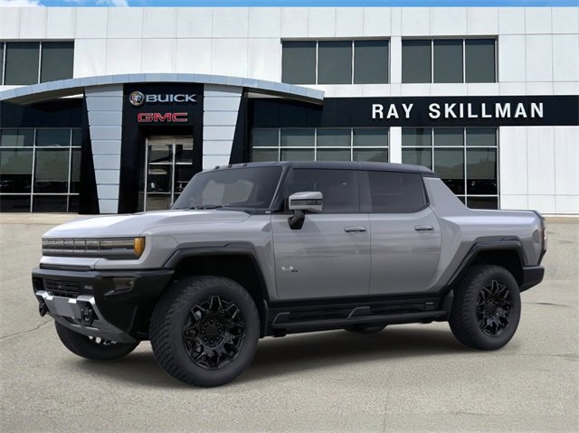 New 2025 GMC Hummer EV 2X image 2