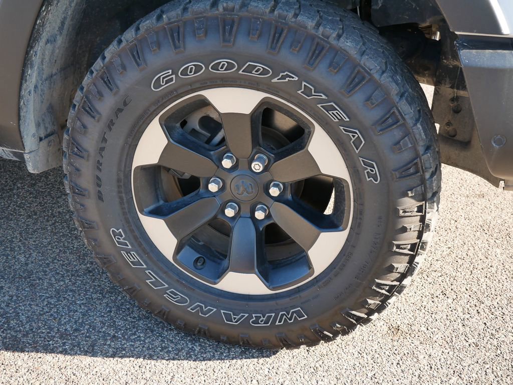 Certified 2019 RAM 1500 Rebel w/ Rebel Level 2 Equipment Group image 10