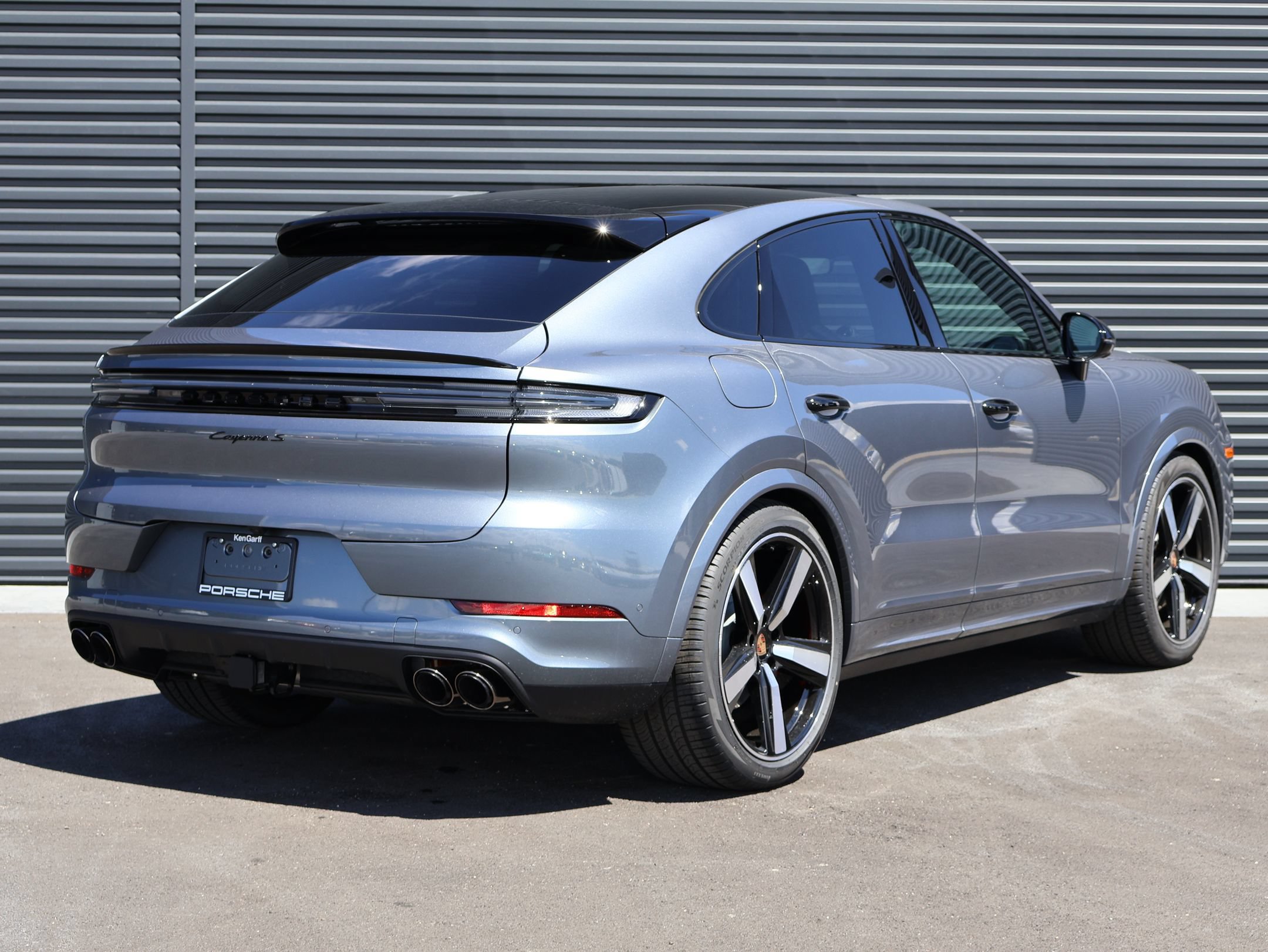 New 2026 Porsche Cayenne S AWD/4WD image 9