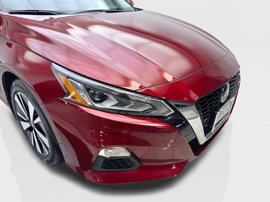 Used 2022 Nissan Altima 2.5 SV w/ SV Premium Package FWD image 17