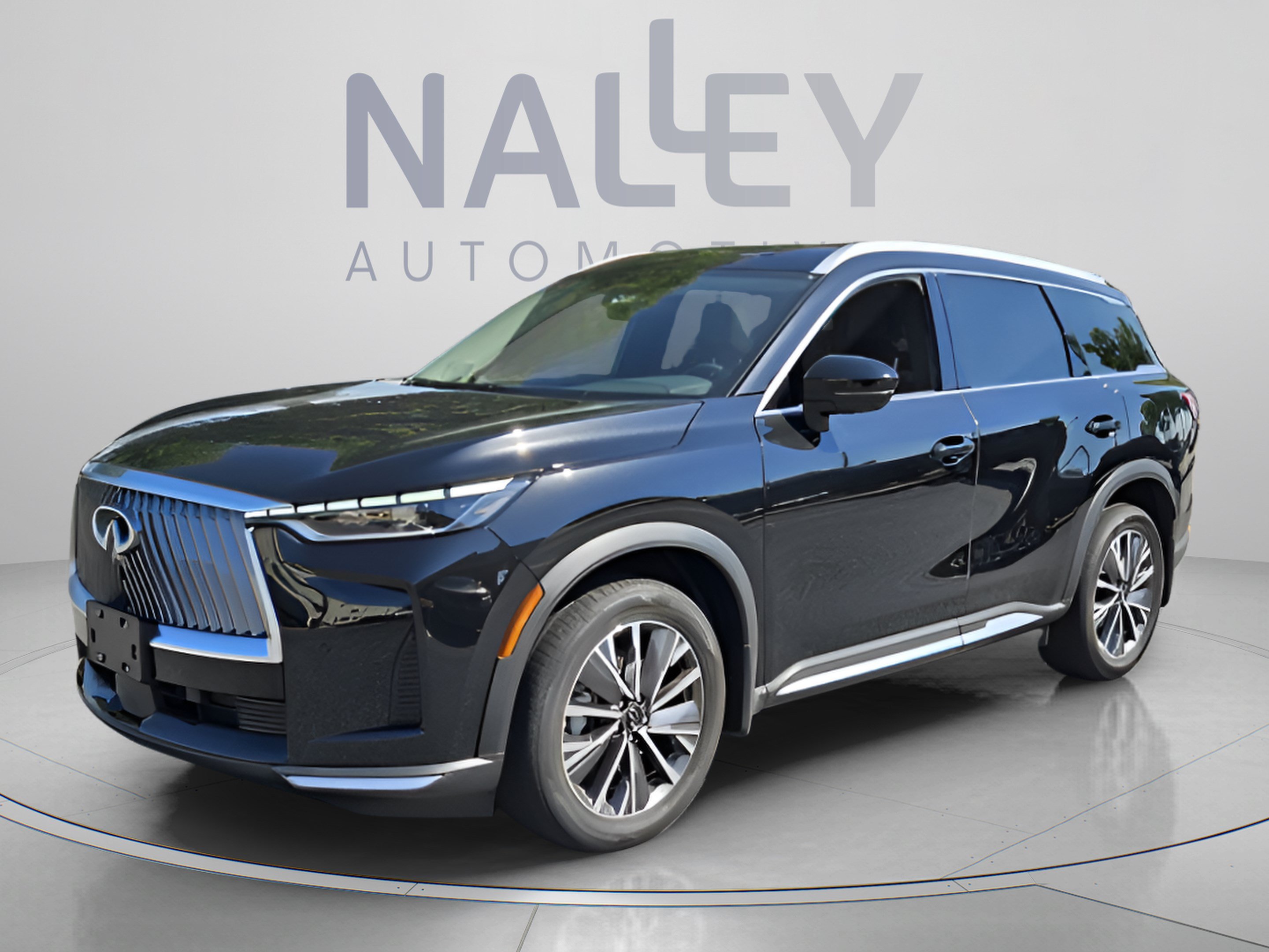 Used 2026 INFINITI QX60 Luxe w/ Cargo Package AWD/4WD image 1