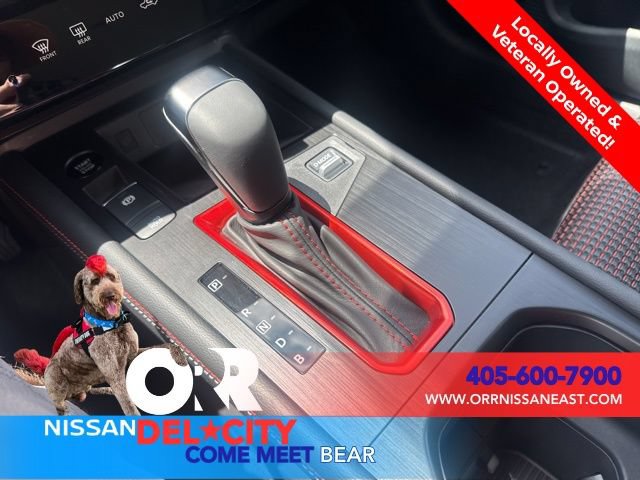 New 2025 Nissan Kicks SR FWD image 23