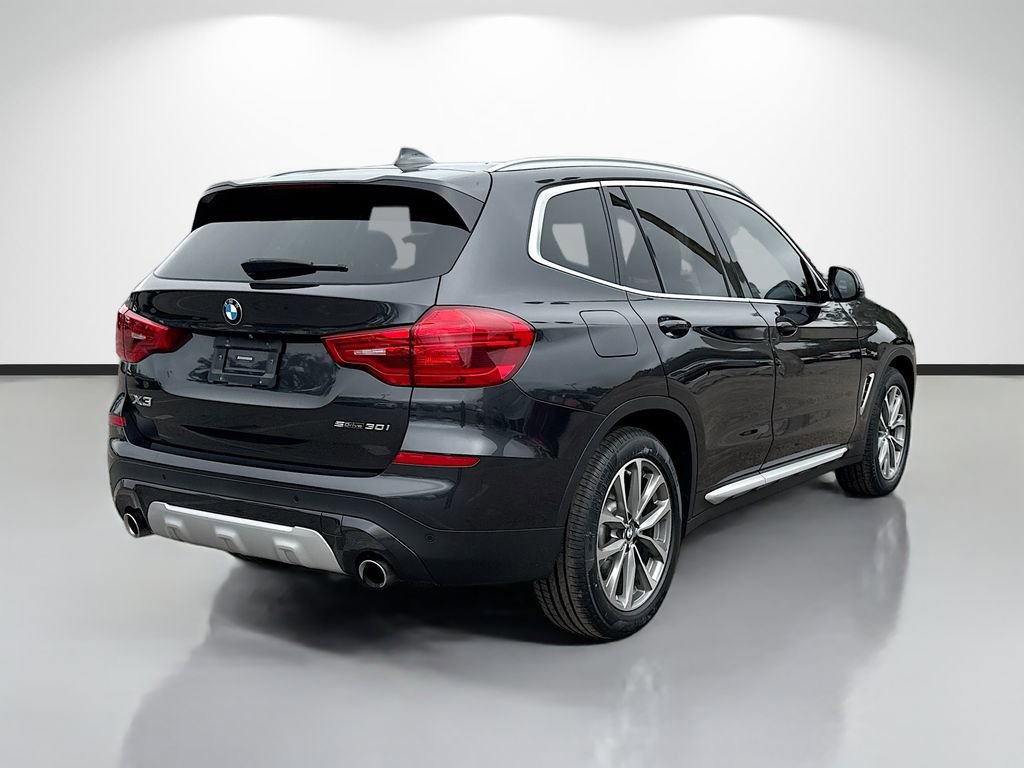 Used 2019 BMW X3 sDrive30i w/ Driving Assistance Package image 3