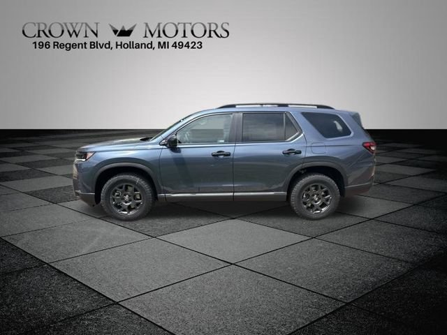 New 2026 Honda Pilot TrailSport image 7