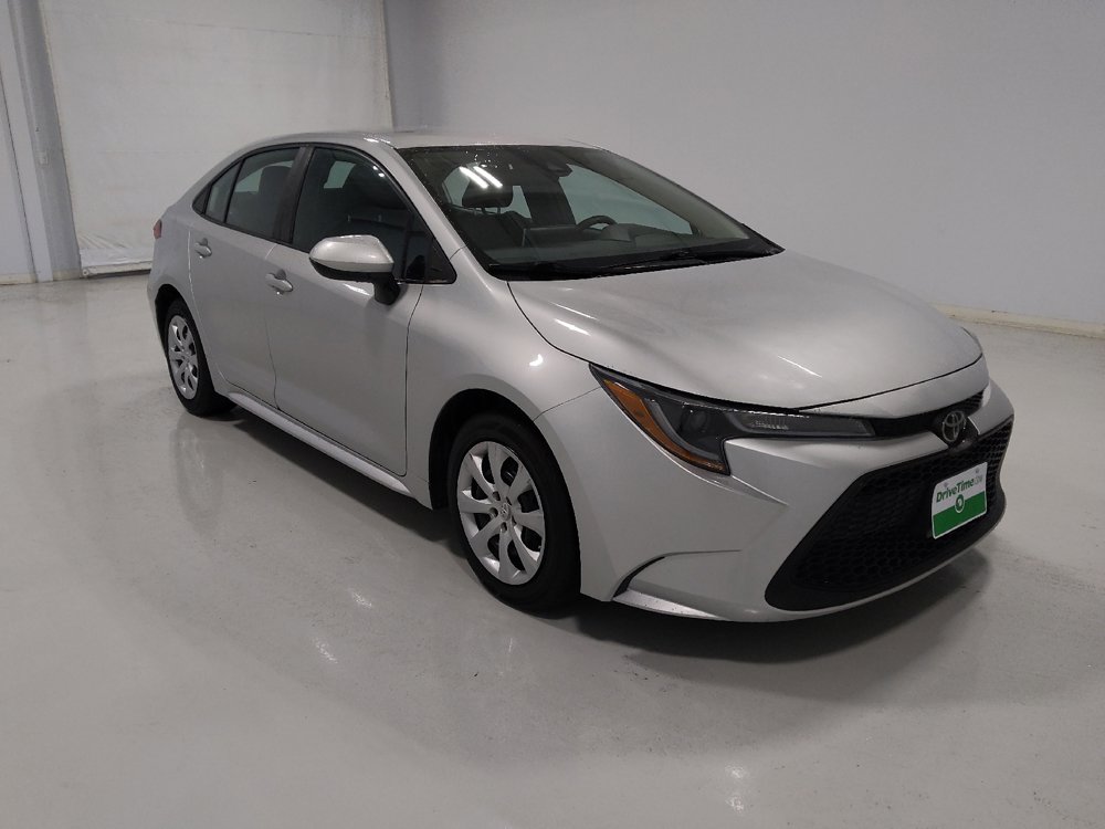 Used 2021 Toyota Corolla LE image 13