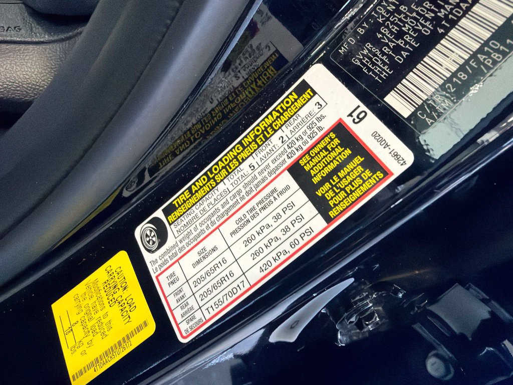 Certified 2026 Toyota Camry LE FWD image 35