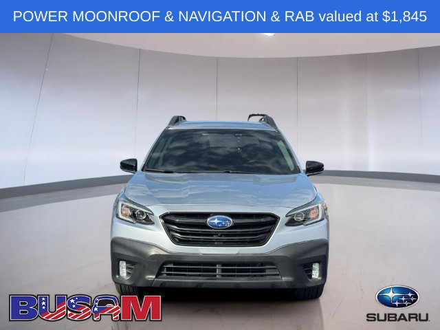 Used 2021 Subaru Outback Onyx Edition XT w/ Popular Package #2 AWD/4WD image 2
