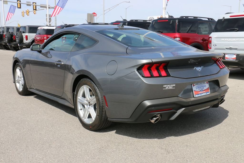 New 2026 Ford Mustang Coupe RWD image 7
