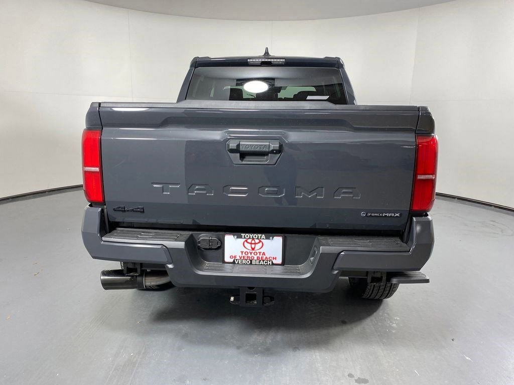 New 2025 Toyota Tacoma TRD Sport image 5