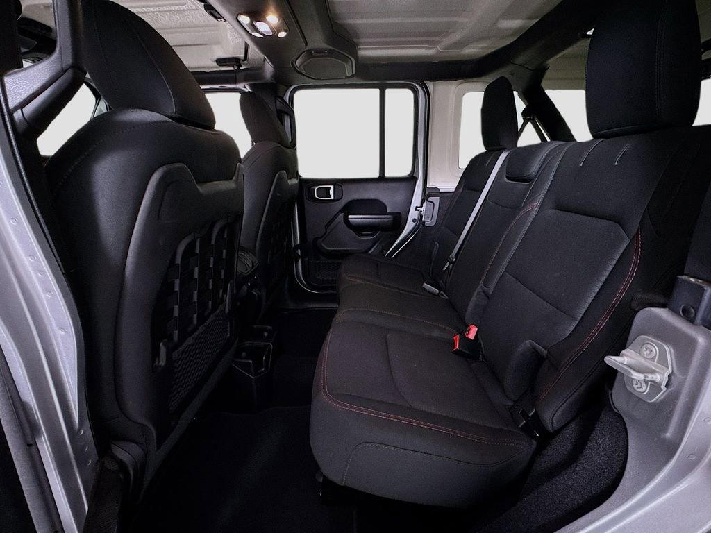Used 2020 Jeep Wrangler Unlimited Rubicon image 22