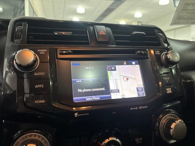 Used 2019 Toyota 4Runner TRD Off-Road Premium AWD/4WD image 27