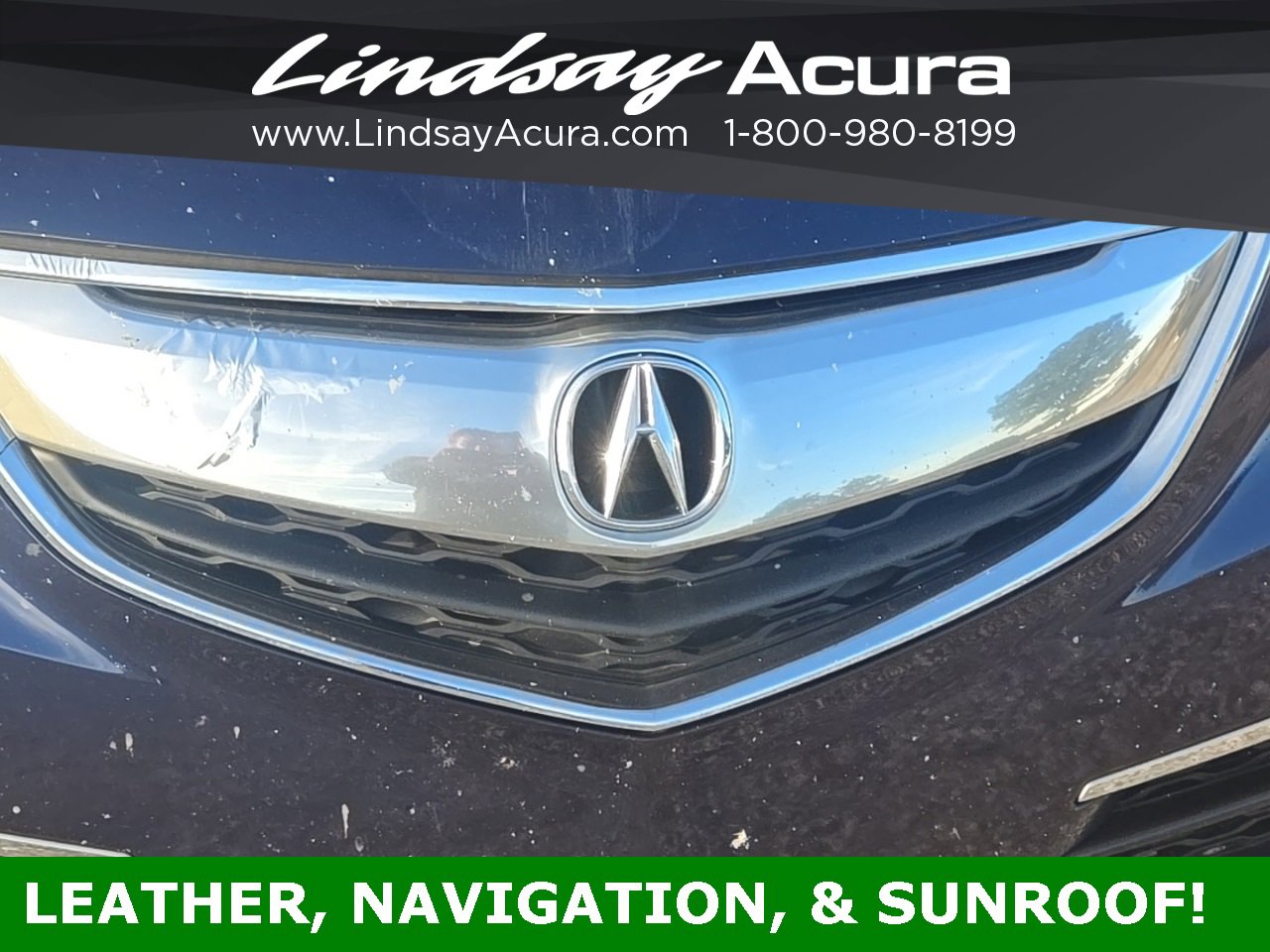 Used 2015 Acura TLX V6 w/ Technology Package image 9