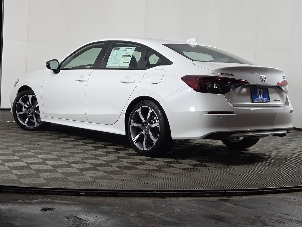 New 2026 Honda Civic Sport Touring image 8