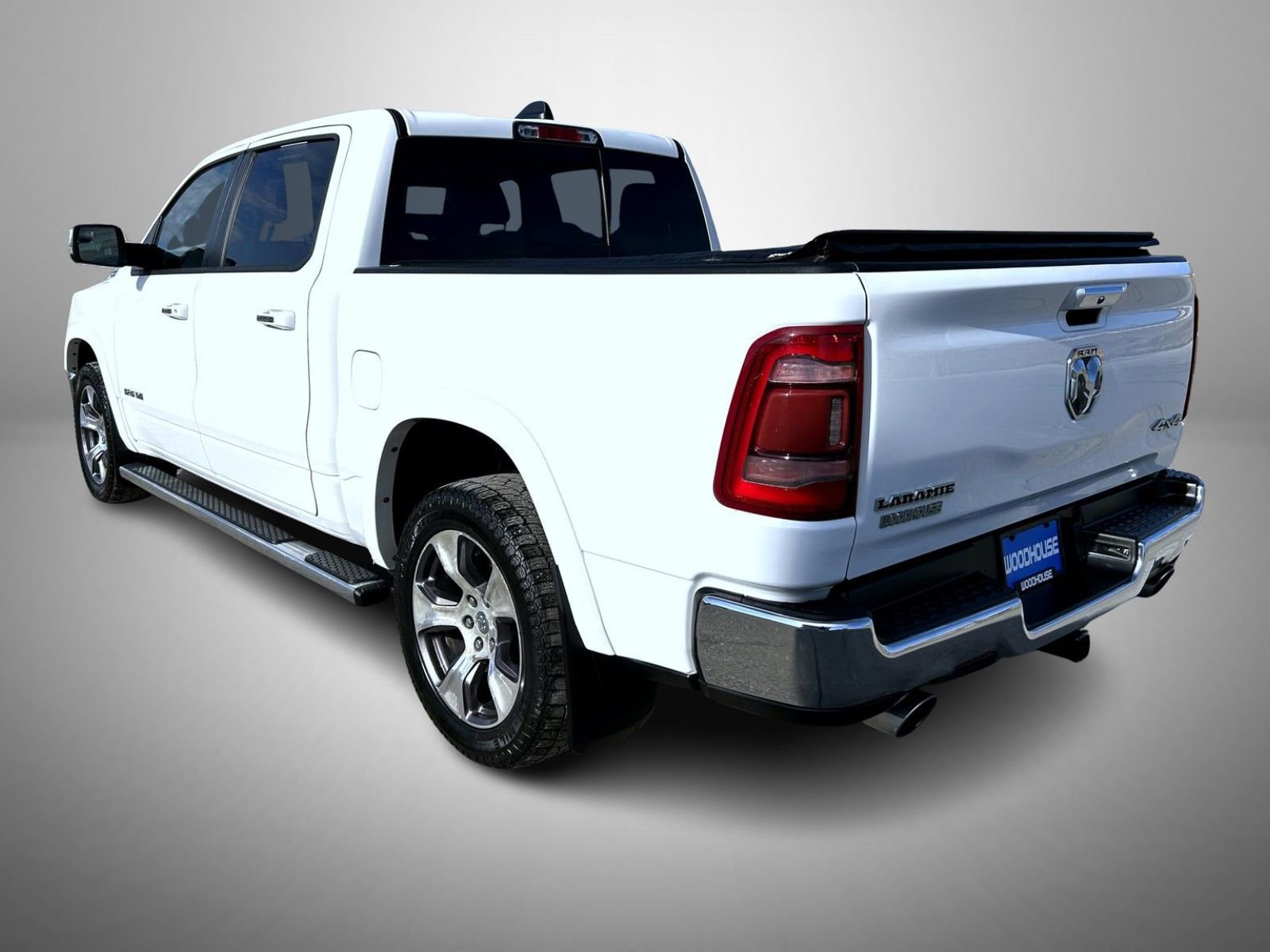 Used 2022 RAM 1500 Laramie image 7