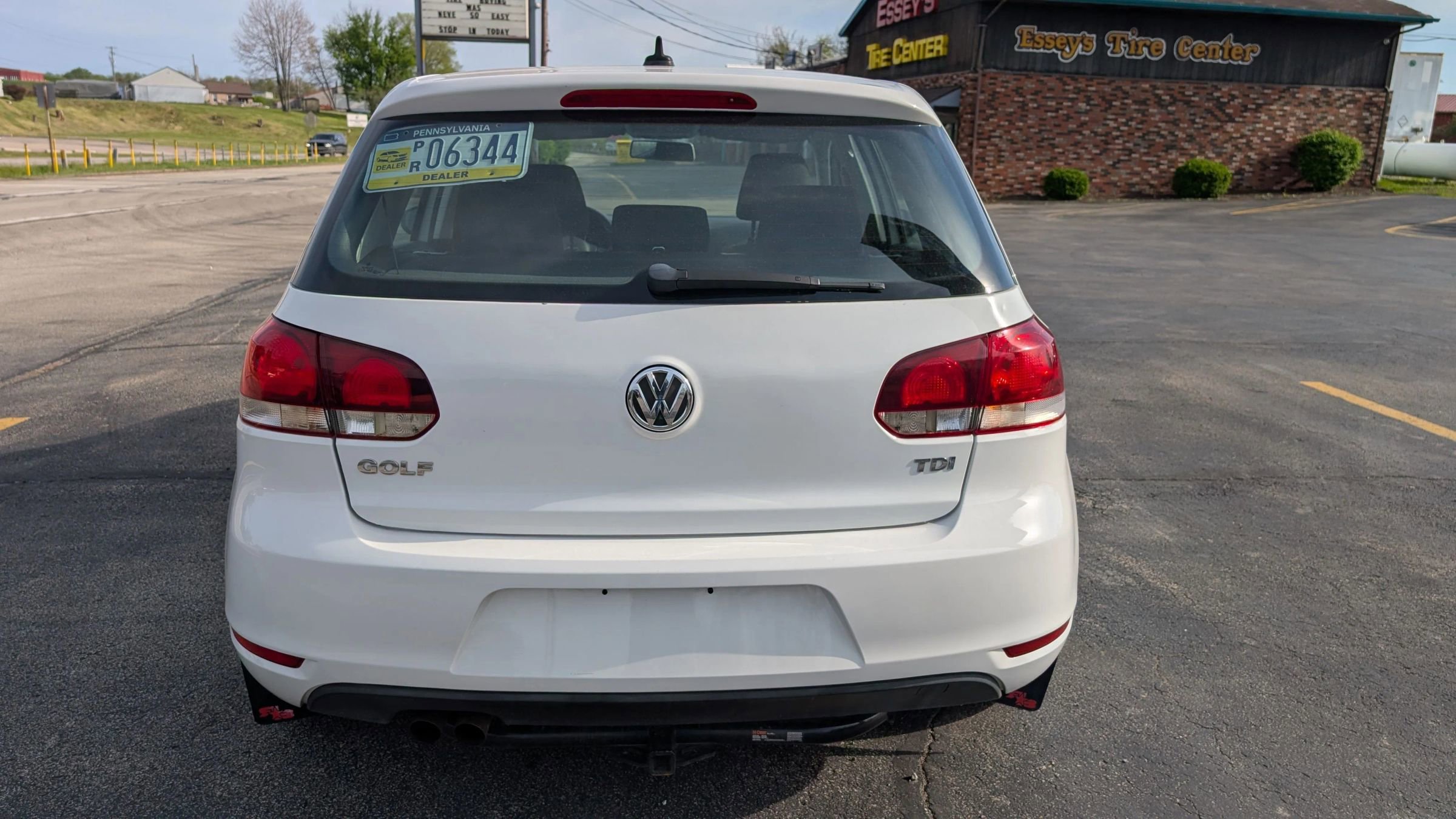 Used 2014 Volkswagen Golf TDI FWD image 4