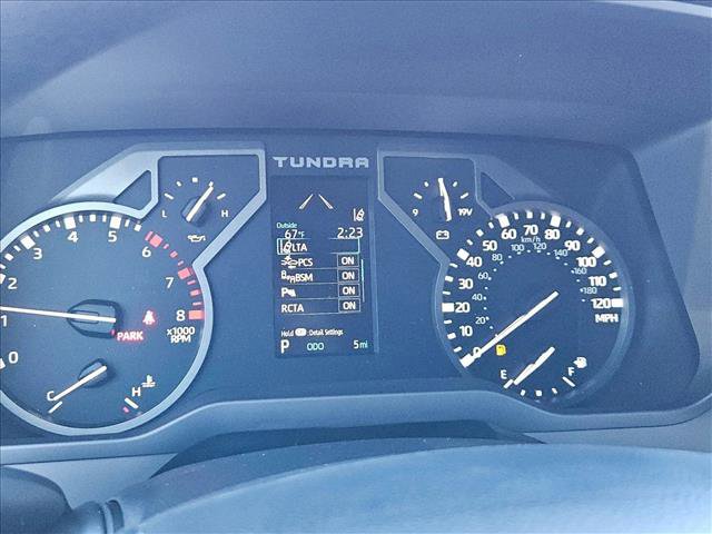 New 2026 Toyota Tundra SR5 image 10