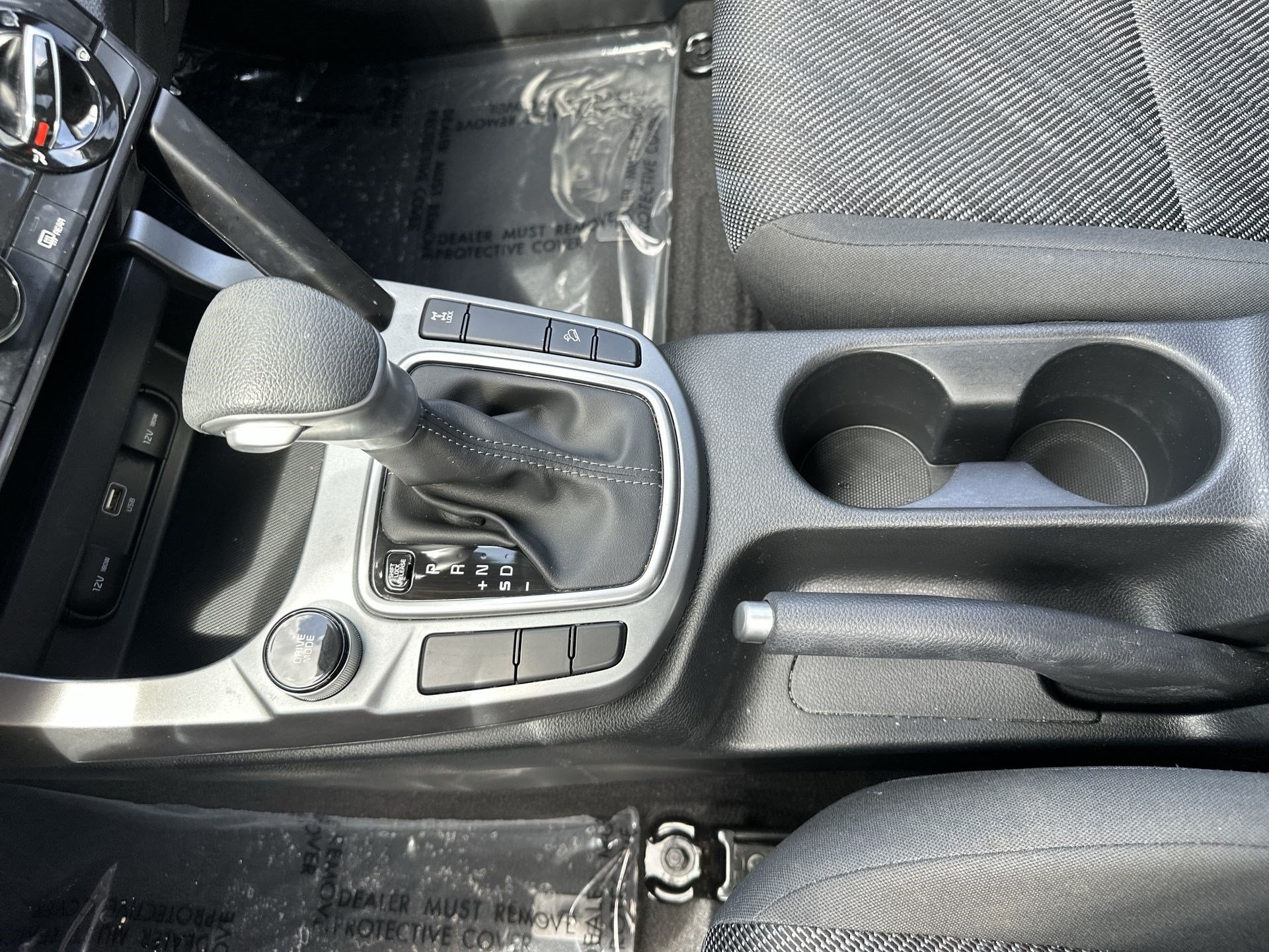 Certified 2024 Kia Seltos LX AWD/4WD image 20