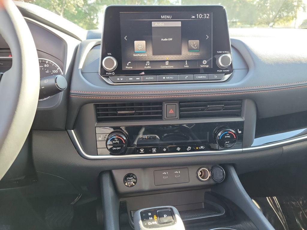 New 2026 Nissan Rogue SV image 10