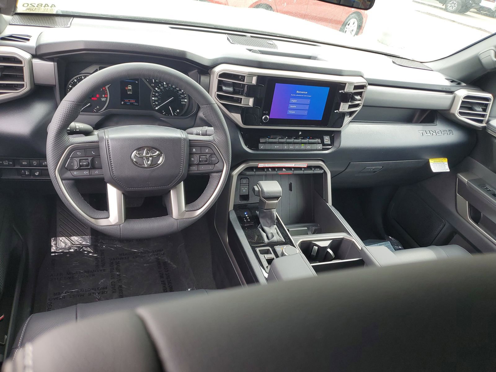Certified 2026 Toyota Tundra SR5 w/ SR5 Premium Package AWD/4WD image 9