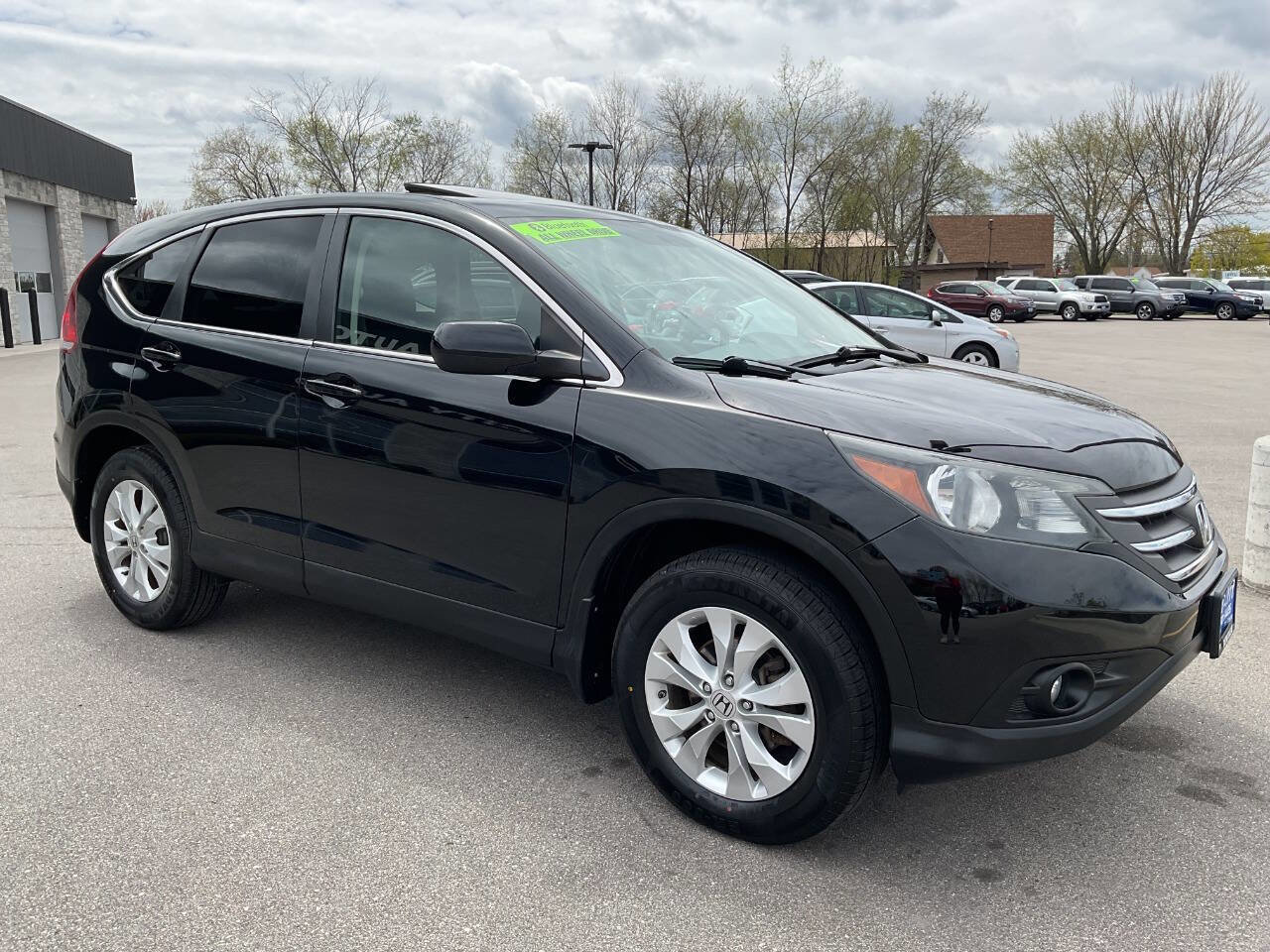 Used 2013 Honda CR-V EX image 10